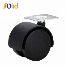 2 Inch Swivel with Socket Furniture Caster Nylon Caster Wheel